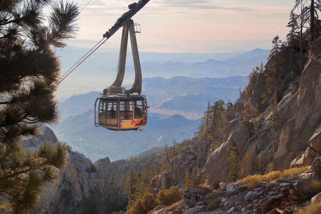 Butterfly House: A Tranquil Haven In Joshua Tree Villa Bagian luar foto